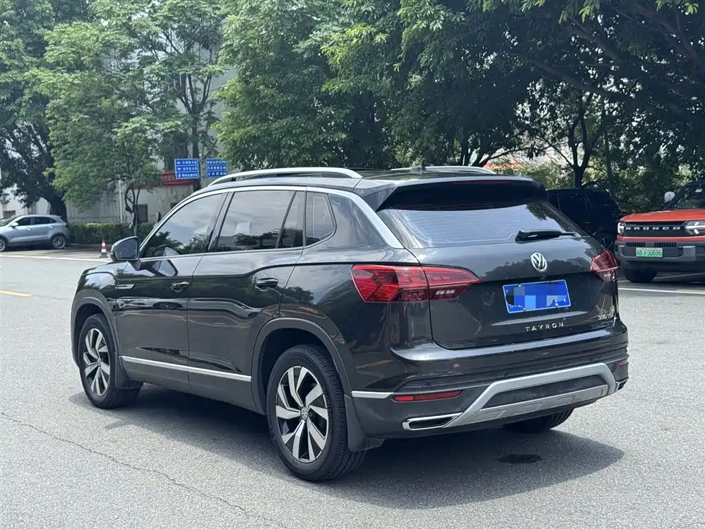 VOLKSWAGEN TANYUE