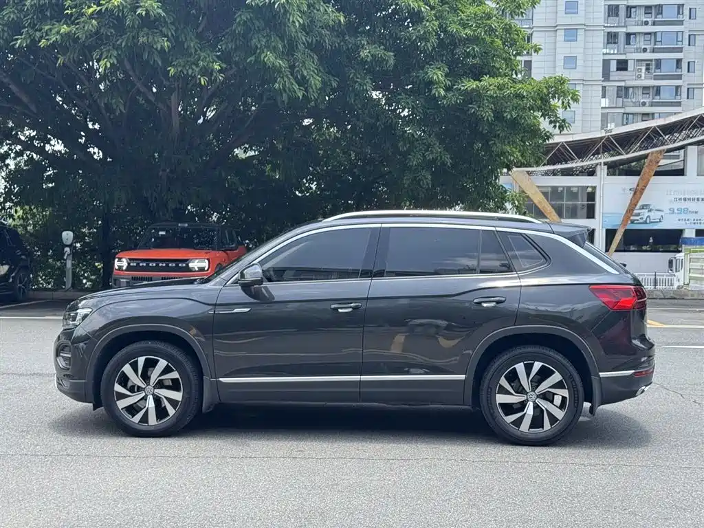VOLKSWAGEN TANYUE