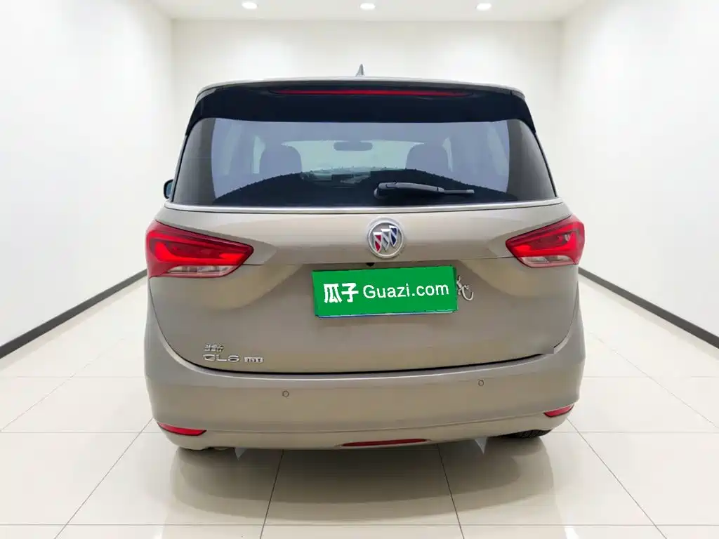Buick GL6 2017 2018 18T 6-Seater Premium