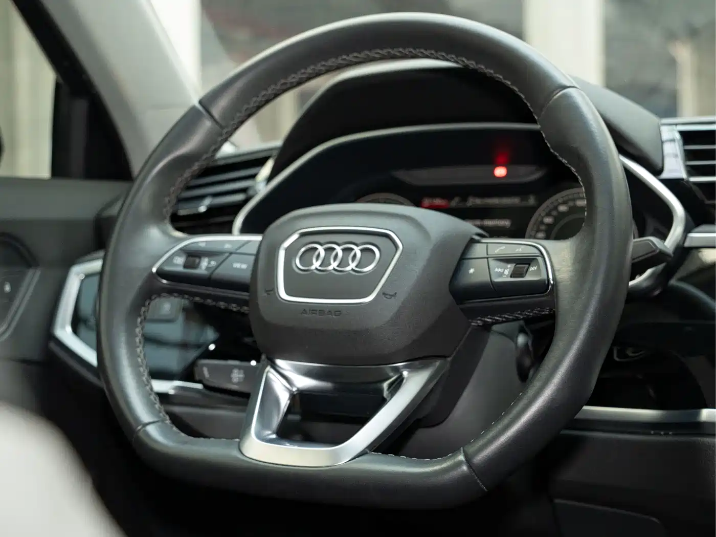 Audi Q3 2022 35 TFSI Fashion Dynamic фото 19