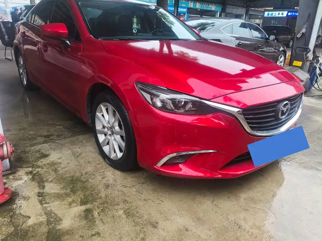 MAZDA ATEZ