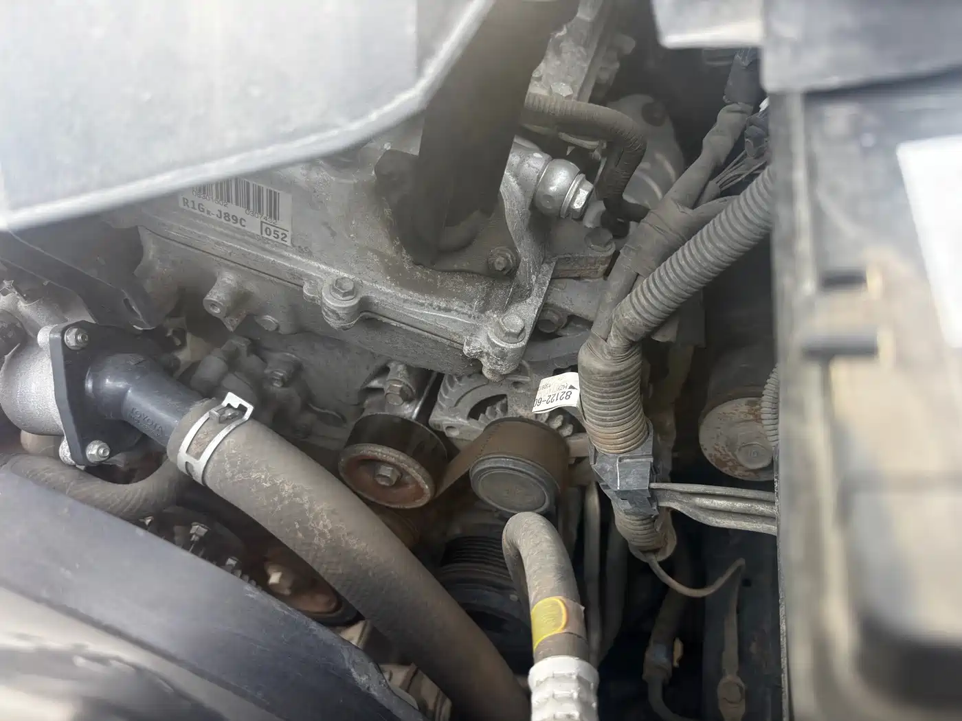 Toyota Prado (Import) 2016