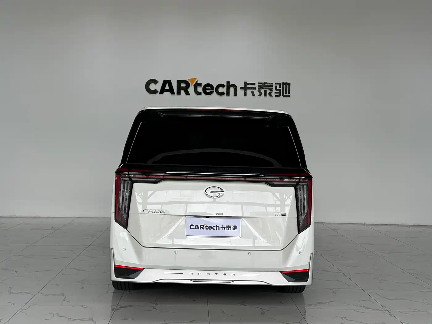 GAC TRUMPCHI M8