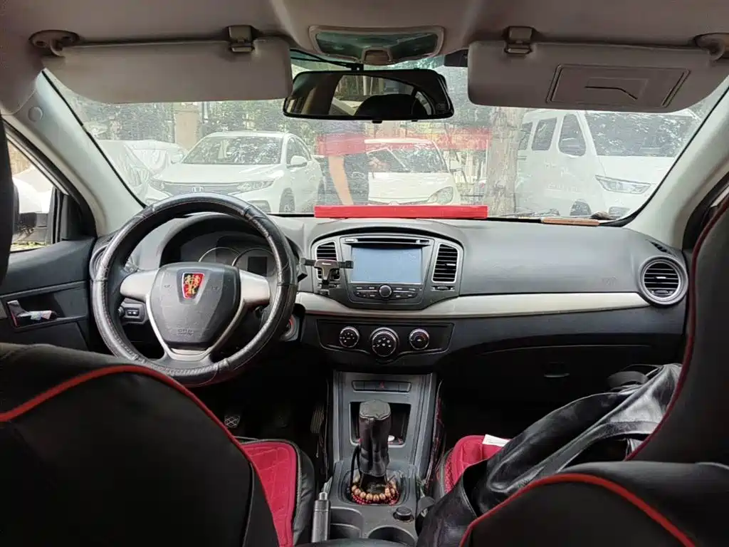 Roewe 350 2014 2014 1.5L Manual Swift Edition