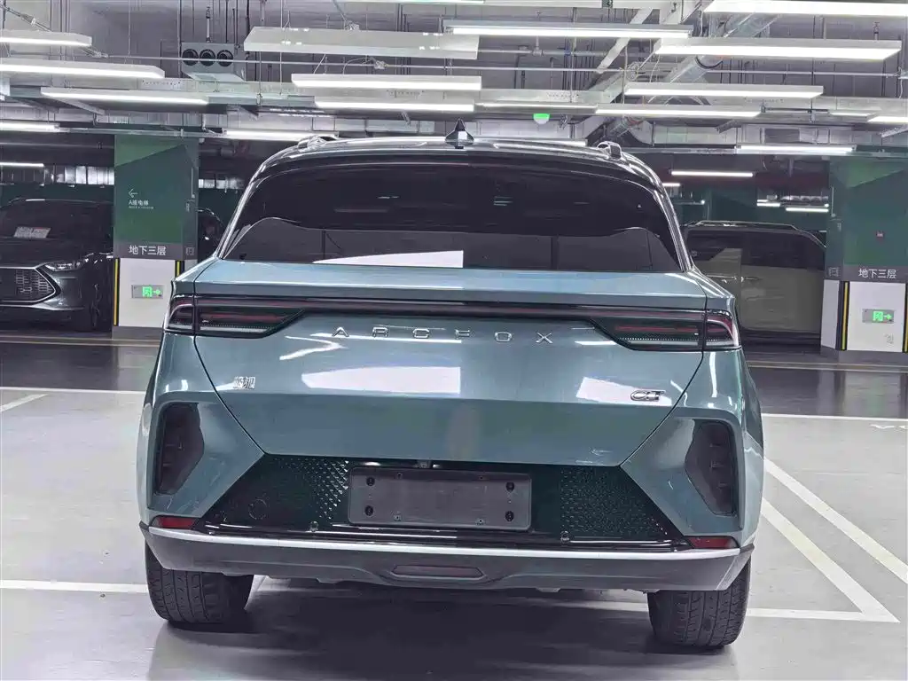 ARCFOX Alpha T 2023 2023 Model 688E+ Forest Edition 160kW