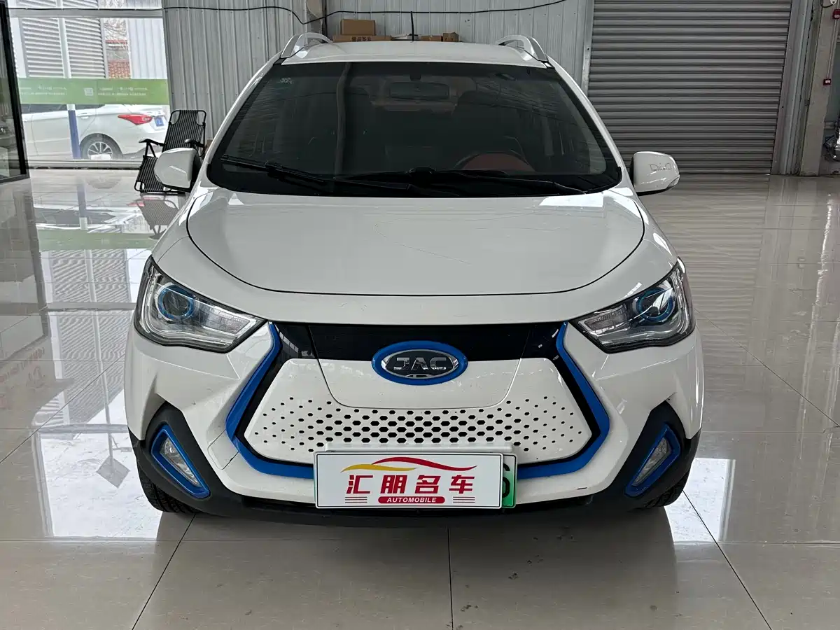 JIANGQI GROUP JAC IEV6E