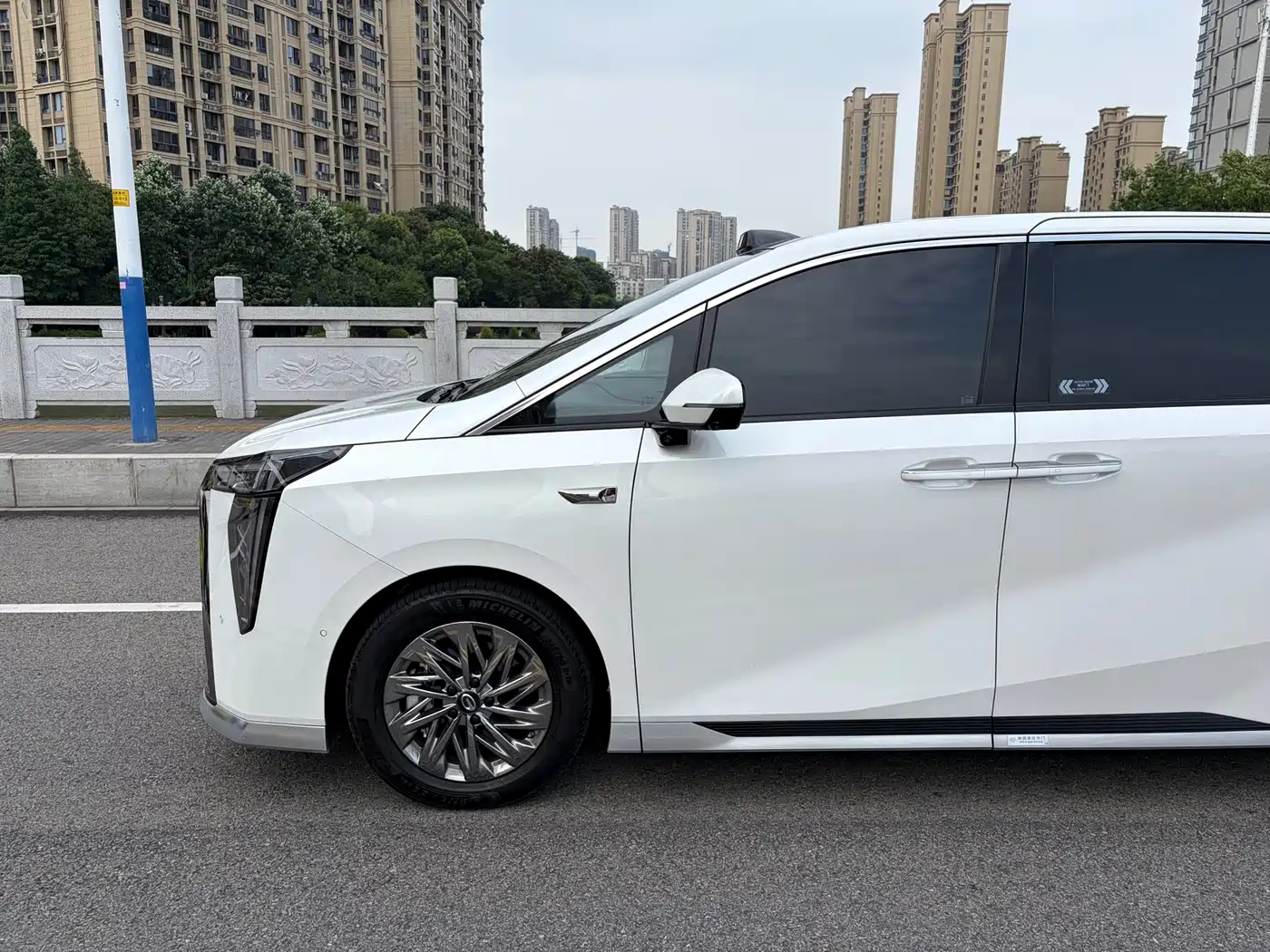 2025 GAC Trumpchi Trumpchi Xiangwang M8