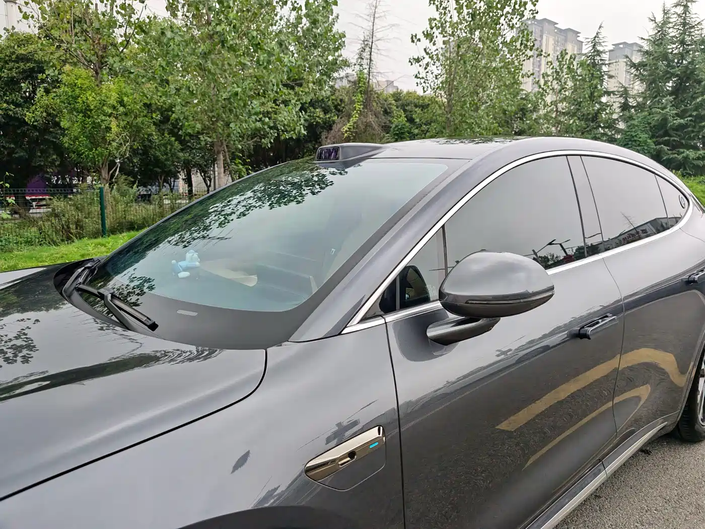 Zhijie Luxeed R7 2025 2024 Pure Electric 802km Max