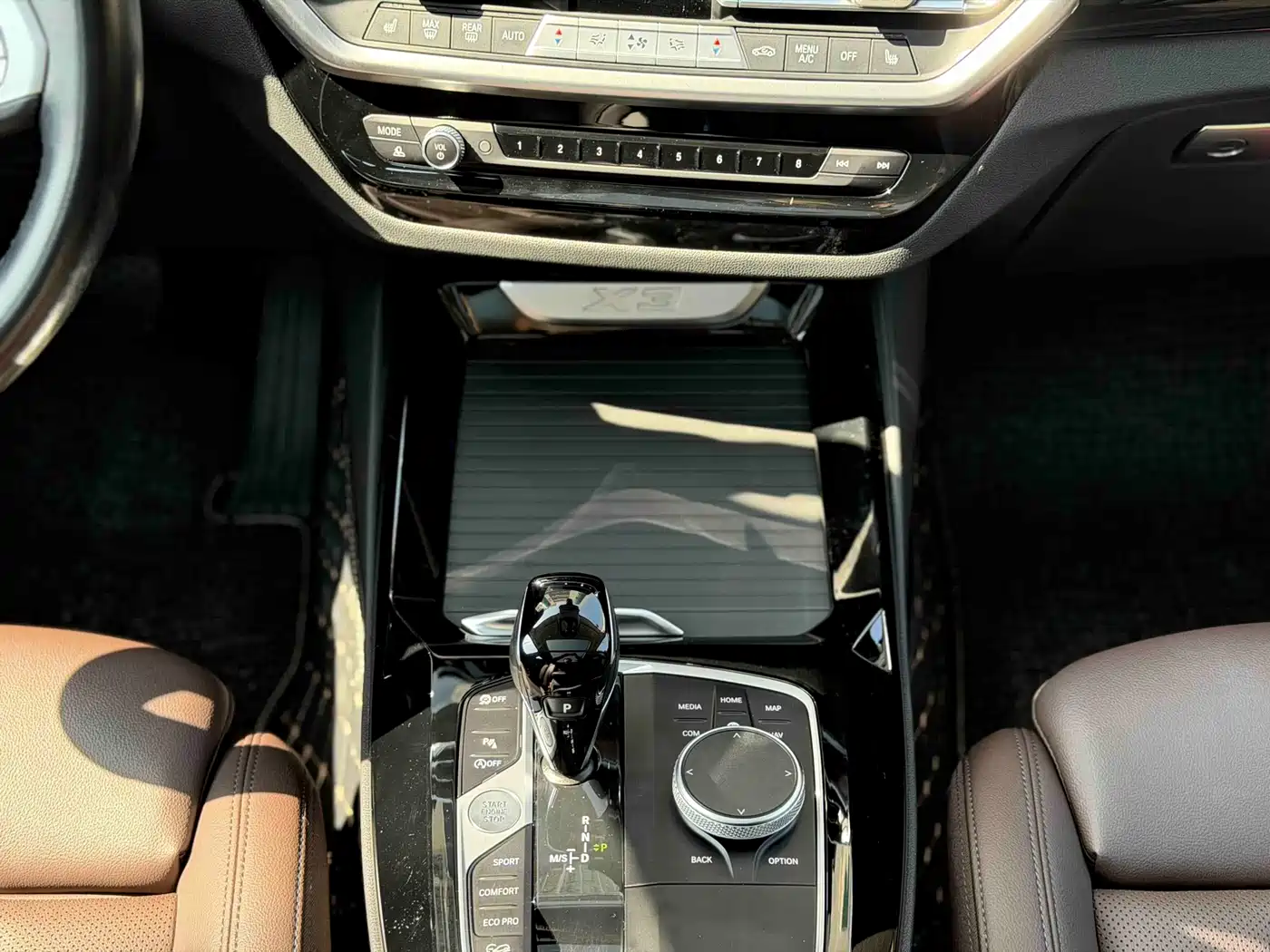 BMW X3 2022 Facelift xDrive25i M Sport Package фото 20
