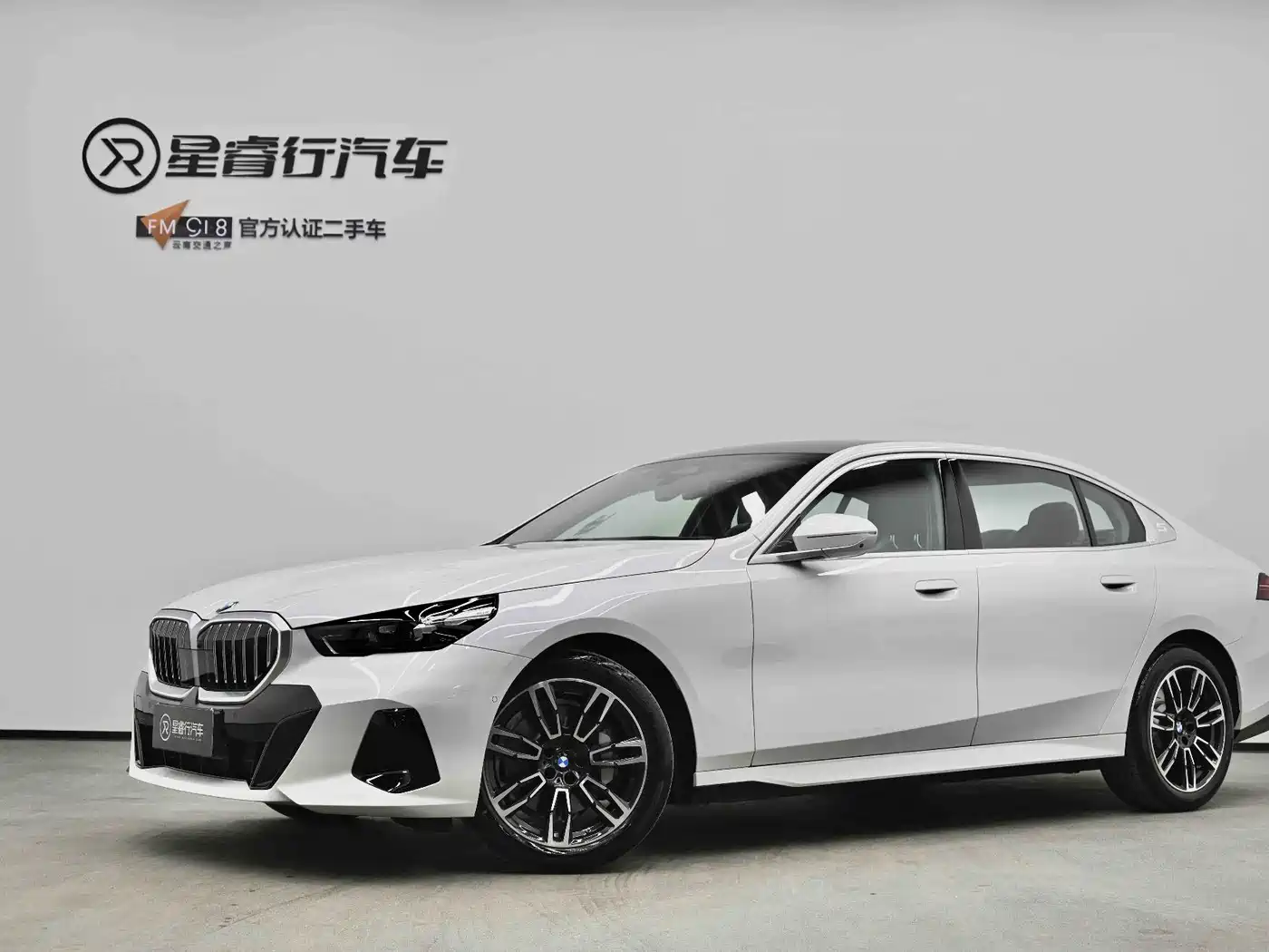 BMW 5-SERIES 2026