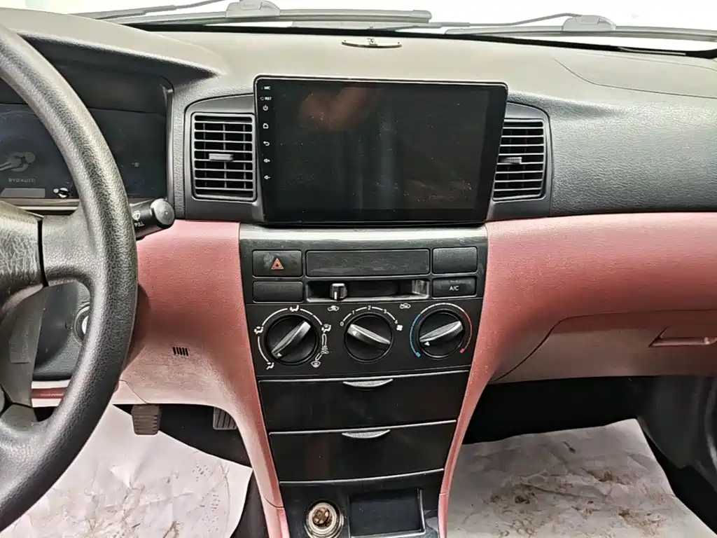 BYD F3 2017 2012 Energy-saving Edition 1.5L Manual Comfort