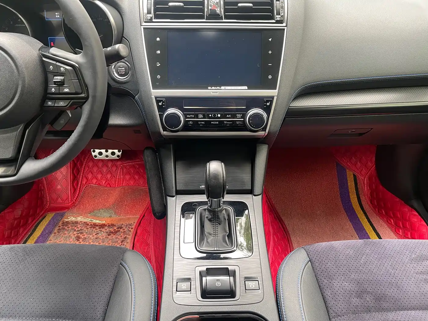 Subaru Legacy 2020 Facelift 2.5i Honor Limited Edition EyeSight фото 6