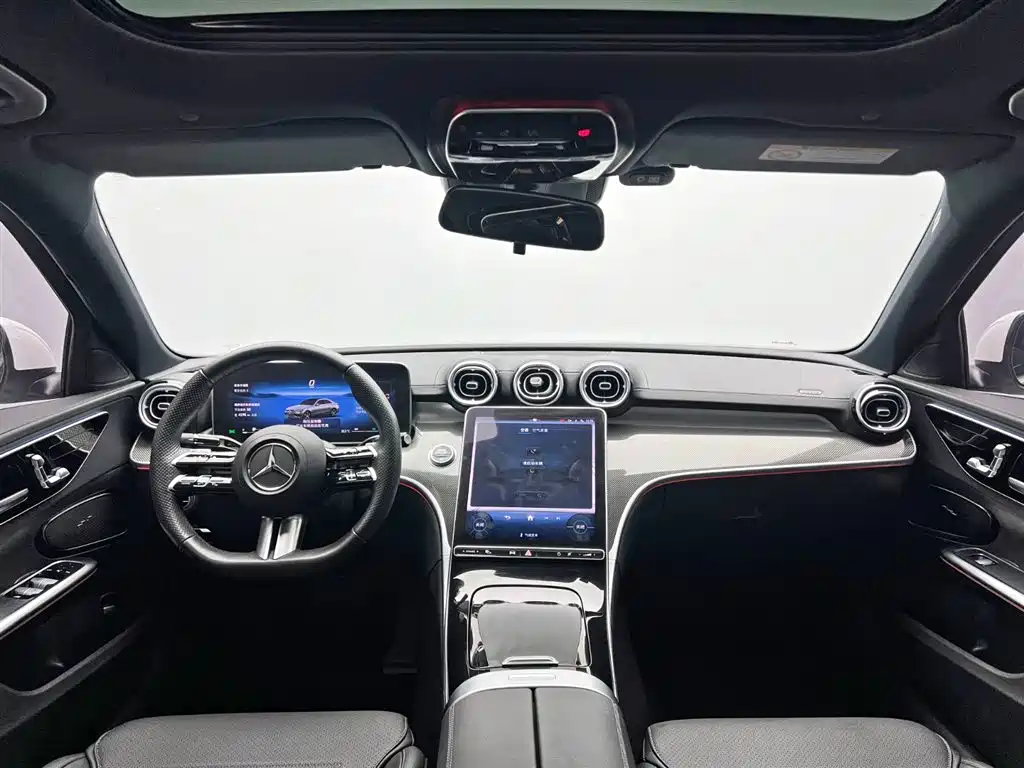 Mercedes-Benz C-Class 2024 C 260 L Sport фото 22