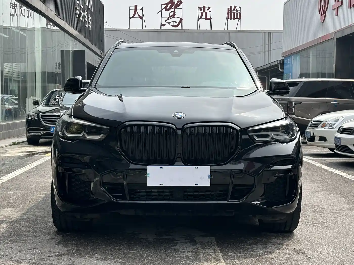 2022 BMW X5 (Import)