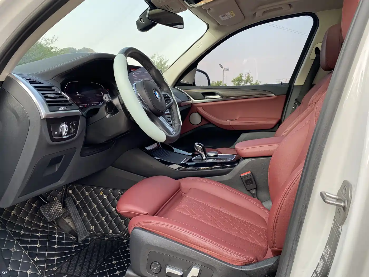 BMW X3 2022 xDrive30i Leading M Night Package фото 6