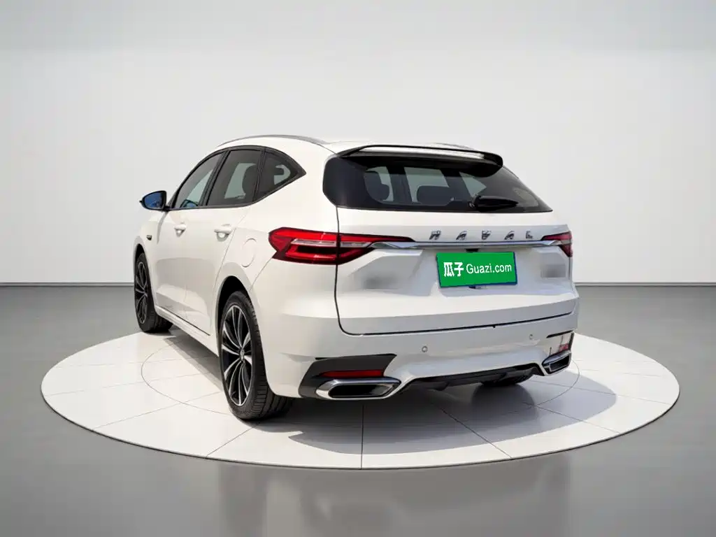 Фото 3 - Haval F7