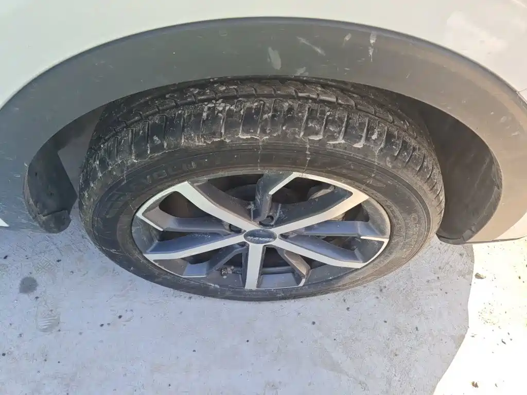 Фото 24 - Haval F7