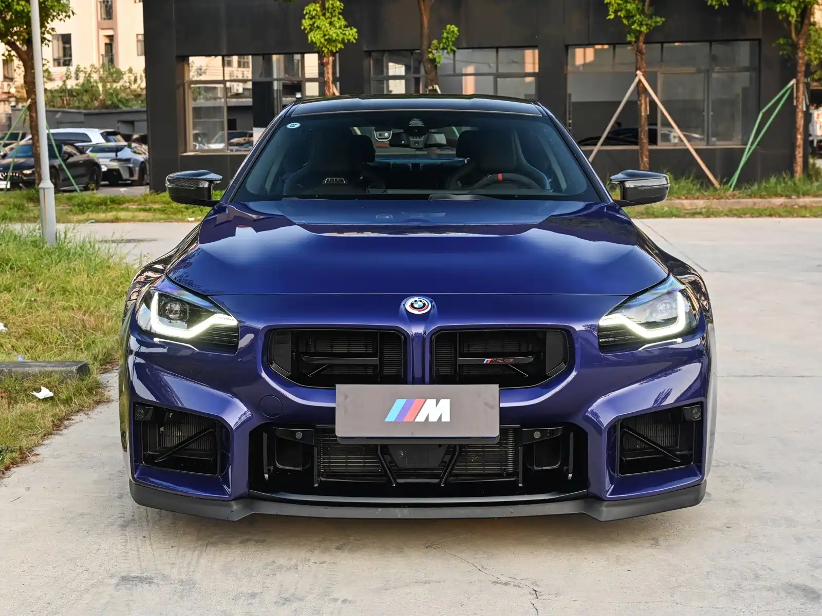 Фото 2 - BMW M2