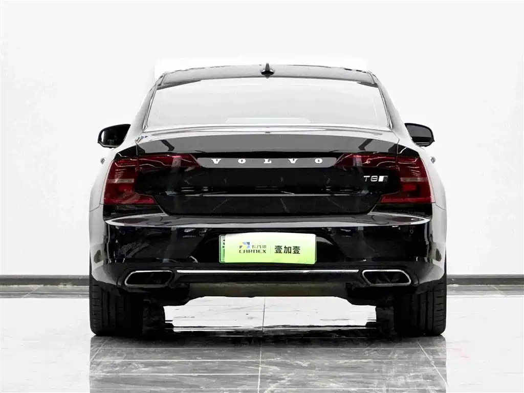 Volvo S90 Plug-in Hybrid 2018 2019 T8 E-Drive Hybrid Honor Edition 3-Seater China V