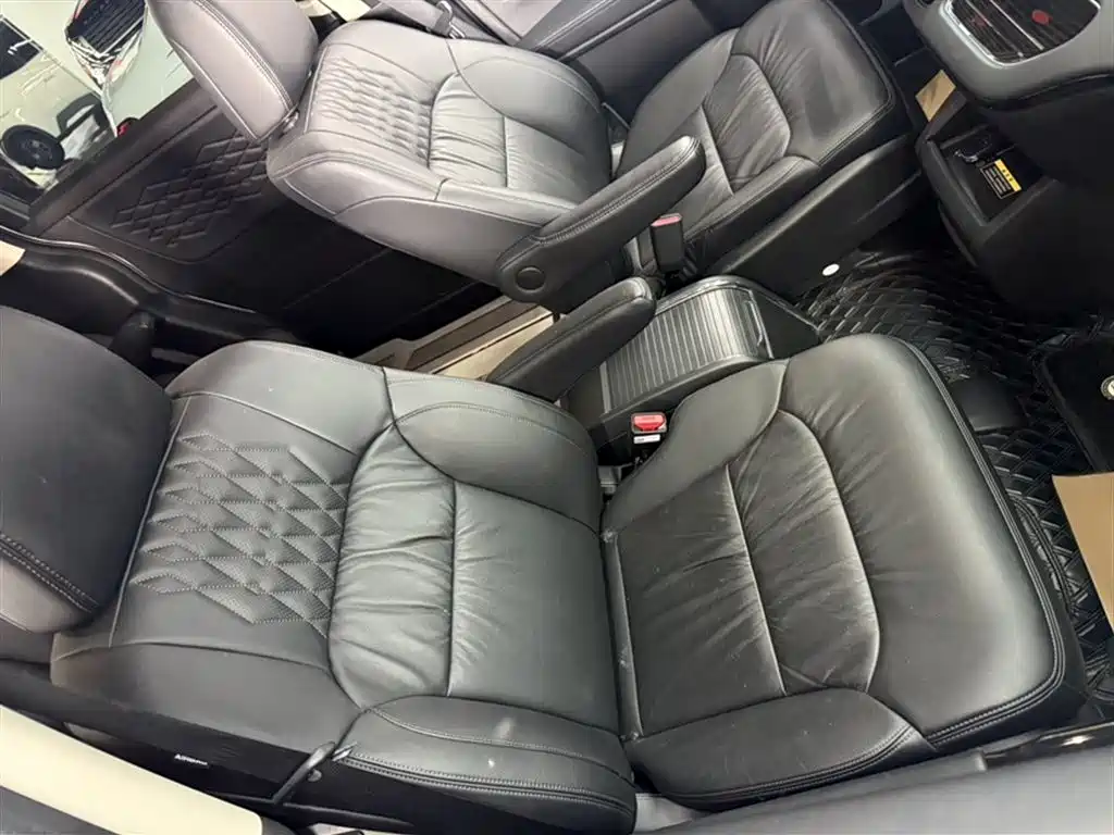 Honda Elysion 2024 2024 2.0L e:HEV Luxury Edition