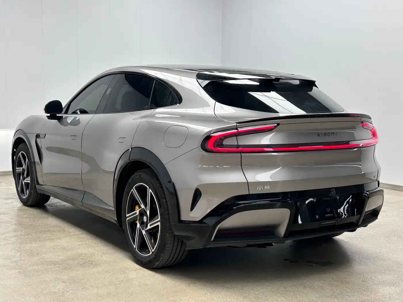 XIAOMI CAR XIAOMI YU7