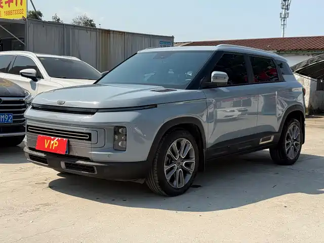 GEELY AUTOMOBILE GEELY ICON