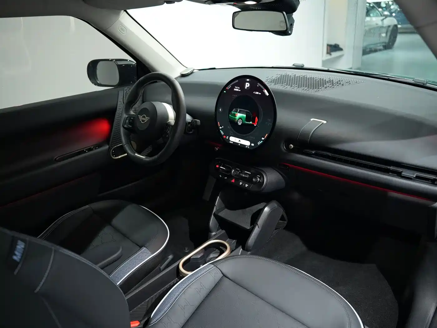 MINI Electric MINI COOPER 2025 2024 456km COOPER E Classic
