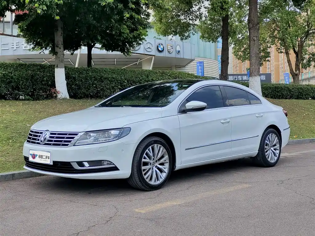 Volkswagen FAW-Volkswagen CC 2018 1.8TSI Luxury