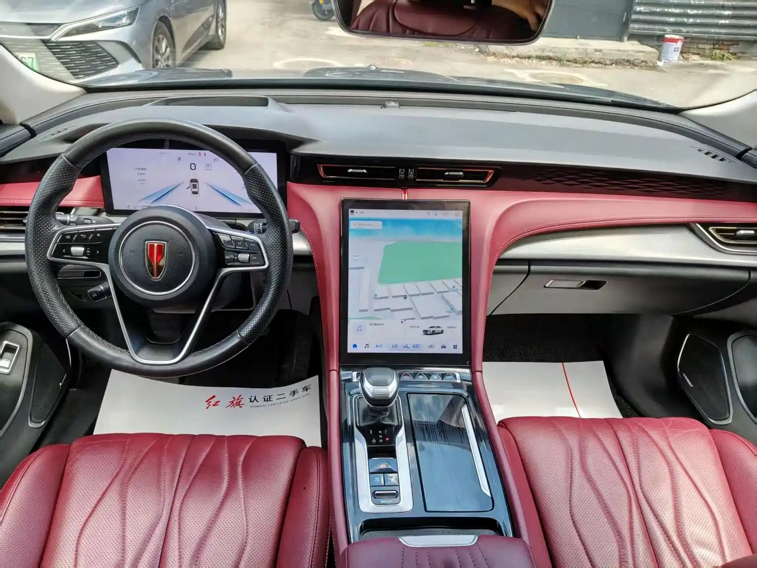 Фото 5 - Hongqi H5