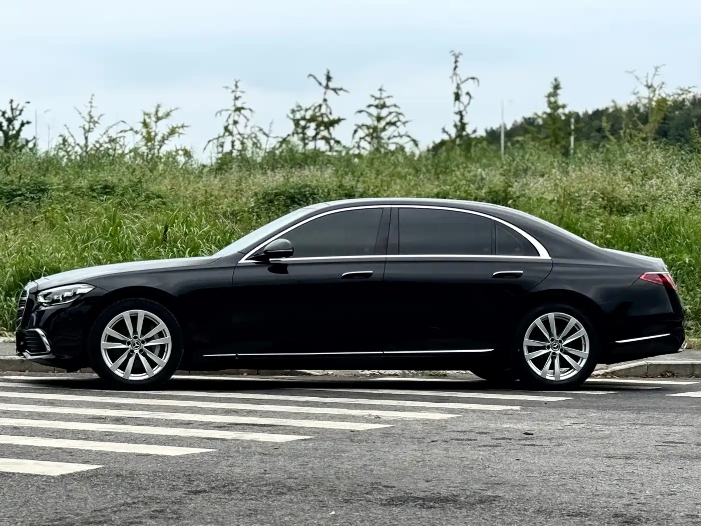 2025 Mercedes-Benz S-Class