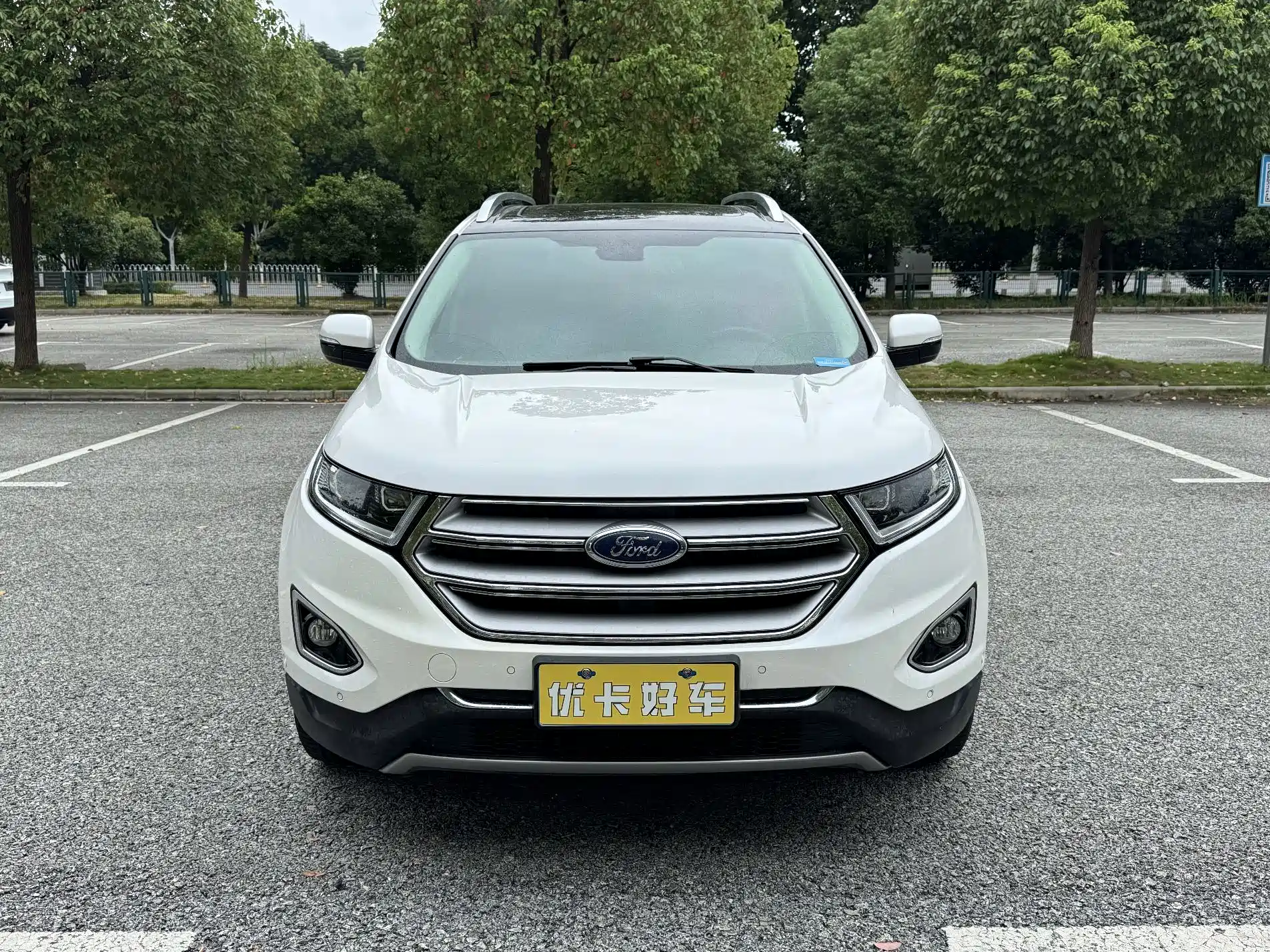 Фото 6 - Ford Edge
