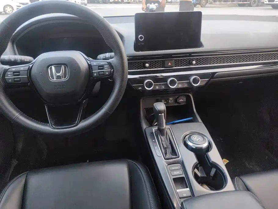 Honda Integra 2025 2023 240TURBO CVT Tech Edition