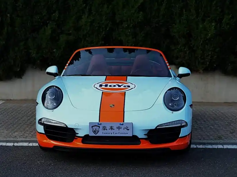 Фото 3 - Porsche 911