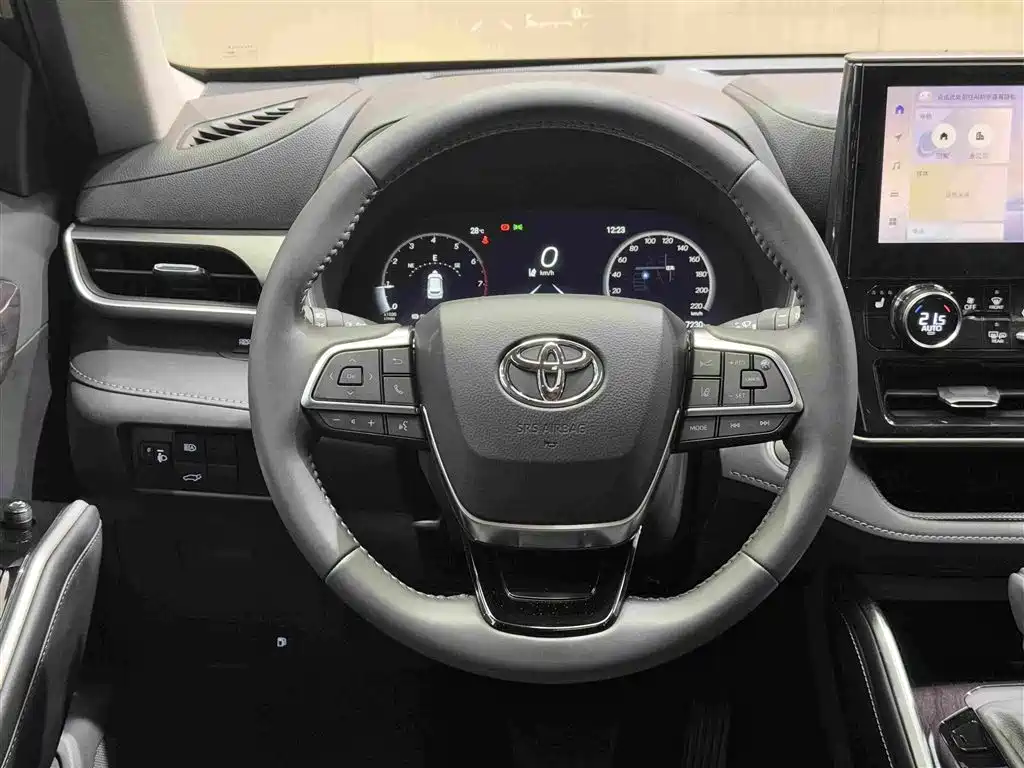 Toyota Highlander 2025 2024 380T AWD Premium 7-Seater