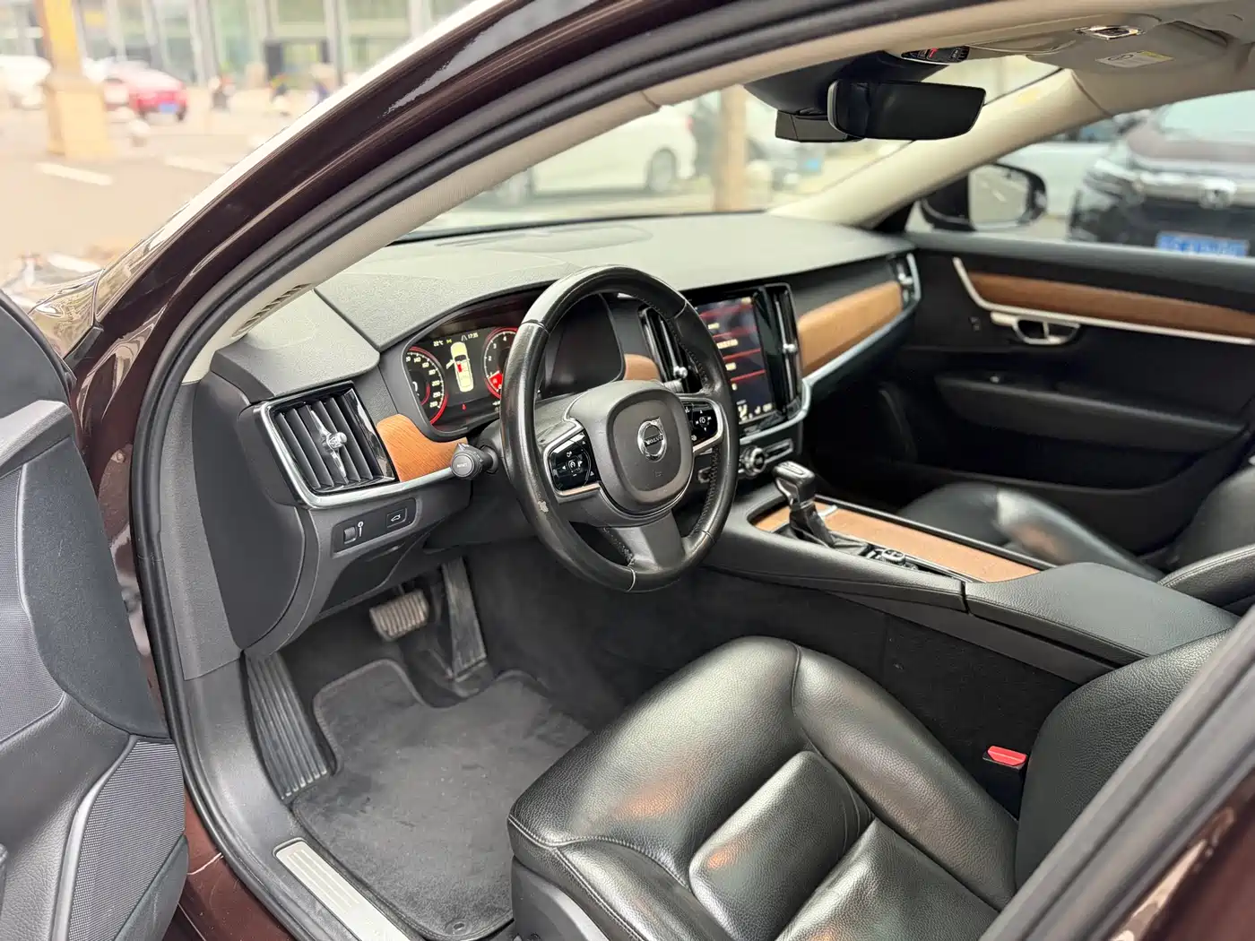 Volvo S90 2017 2017 T5 R-Design