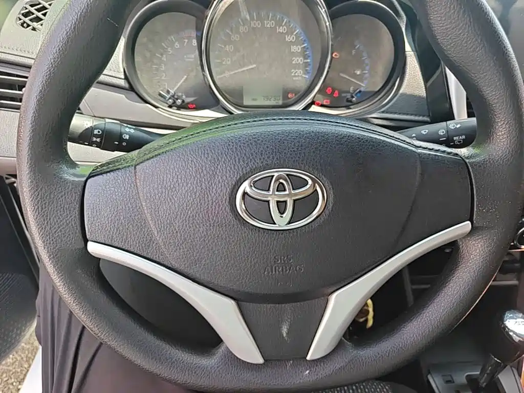Toyota Vios FS 2019 2019 1.5L CVT Fengchi Edition
