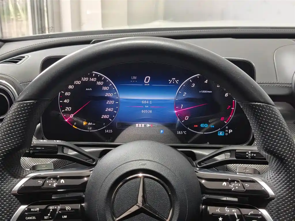Mercedes-Benz C-Class 2022 C 260 L Sport Edition фото 3