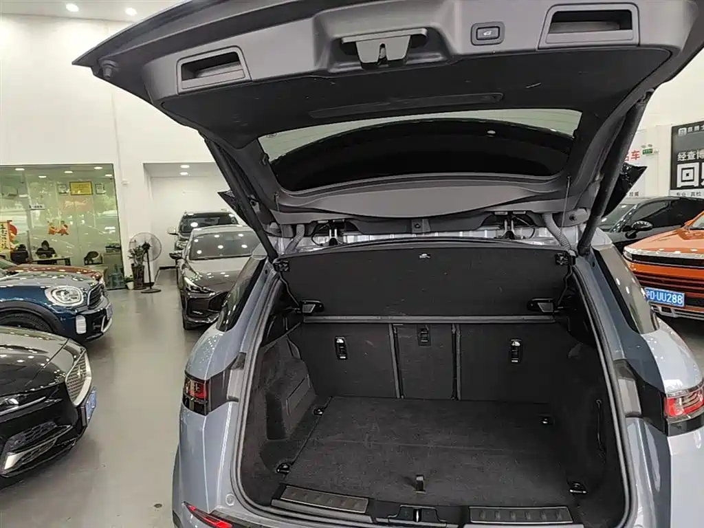LAND ROVER RANGE ROVER AURORA