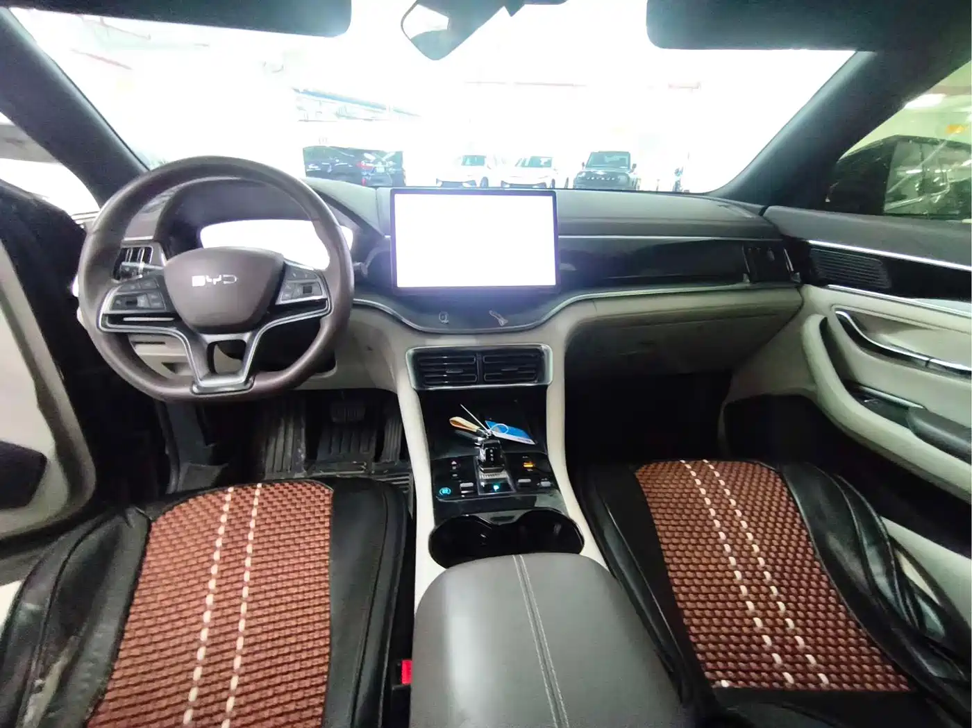 BYD SONGJIANG NEW ENERGY