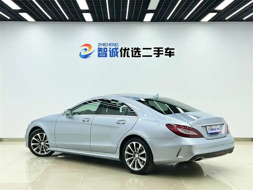 Mercedes-Benz CLS 2015 CLS 320 фото 21