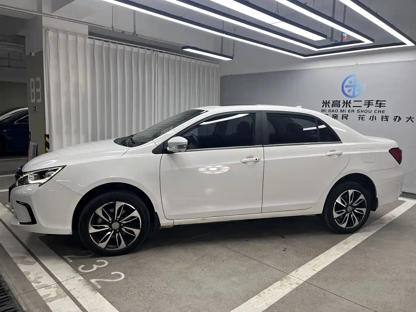 BYD Qin New Energy 2017 2016 Qin EV300 Premium