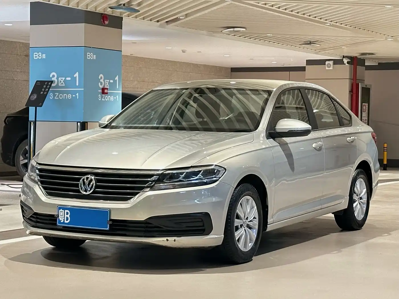 Volkswagen Lavida 2019 1.5L Automatic Trend Edition China VI