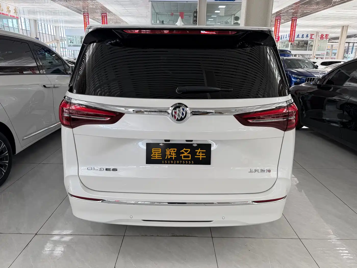 BUICK GL8