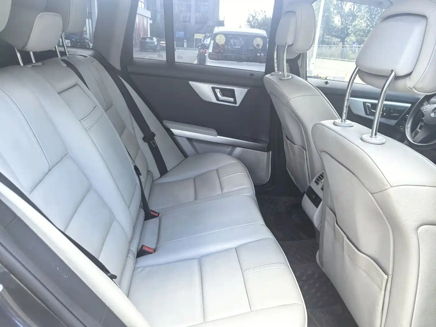 Mercedes-Benz GLK-Class (Import) 2008 GLK 350 4MATIC фото 13