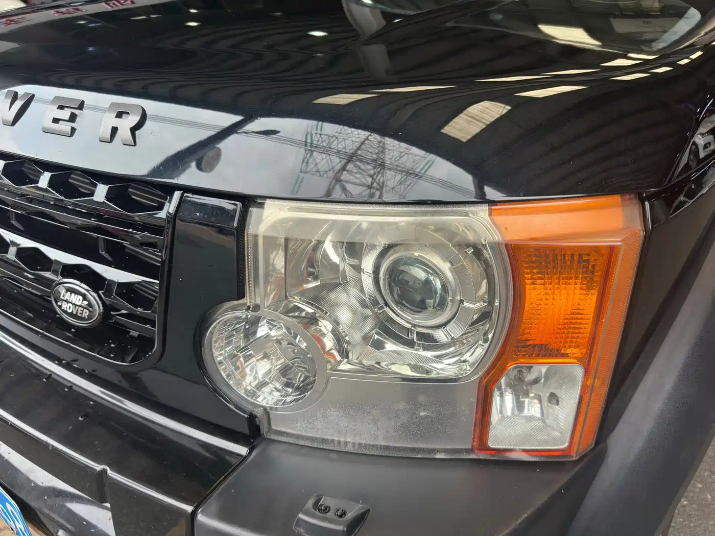 Land Rover Discovery 2005 Model 4.0 SC V6 HSE фото 9