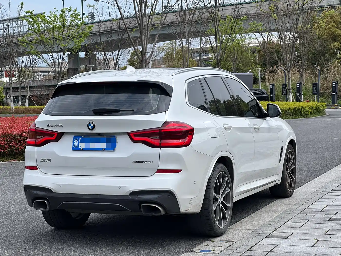 BMW X3 2020 xDrive30i Leading M Sport Package фото 6