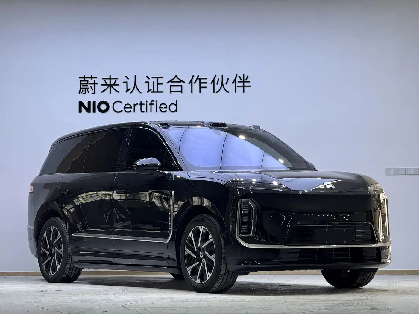 NIO ES9 2026