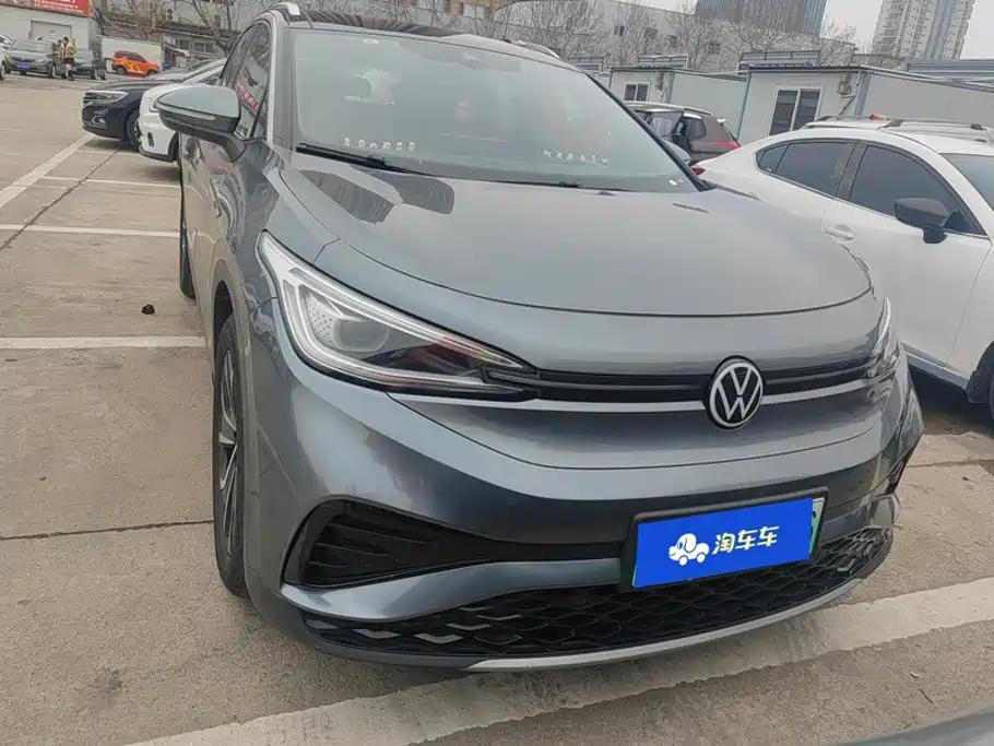 Photo 2 - Volkswagen ID.4 X