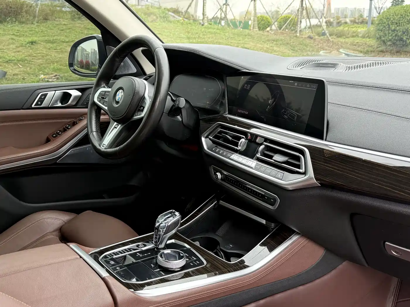 BMW X5 (Import) 2019 xDrive40i M Sport Package фото 5