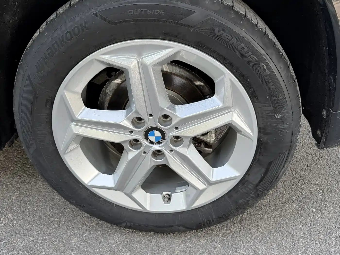 BMW X1 2023 sDrive20Li X Design Package фото 23